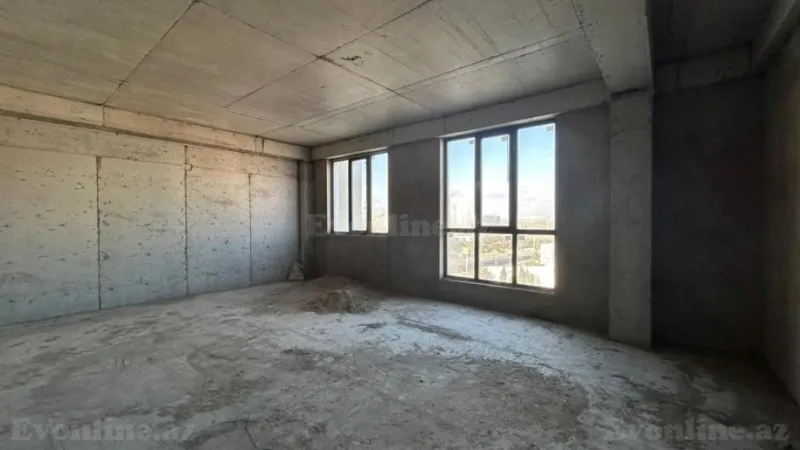 Satılır 3 otaqlı Mənzil Yeni tikili 140 m² Xətai m. - şəkil 4