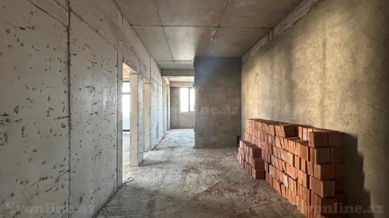 Satılır 3 otaqlı Mənzil Yeni tikili 140 m² Xətai m. - şəkil 8