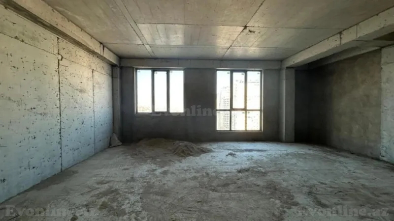 Satılır 3 otaqlı Mənzil Yeni tikili 140 m² Xətai m. - şəkil 9