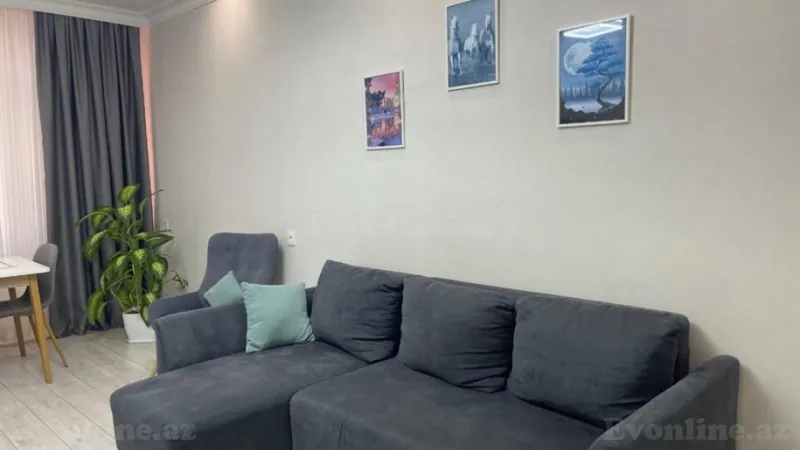 Satılır 3 otaqlı Mənzil Yeni tikili 110 m² Həzi Aslanov m. - şəkil 8