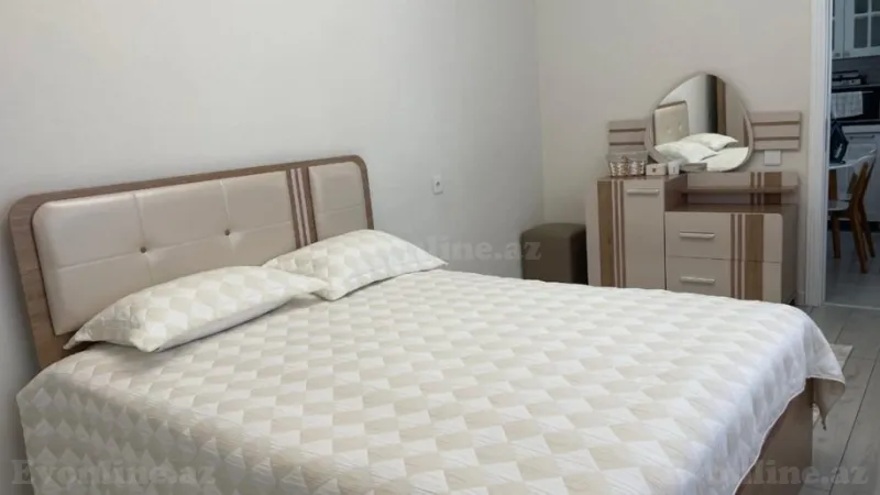 Satılır 3 otaqlı Mənzil Yeni tikili 110 m² Həzi Aslanov m. - şəkil 9