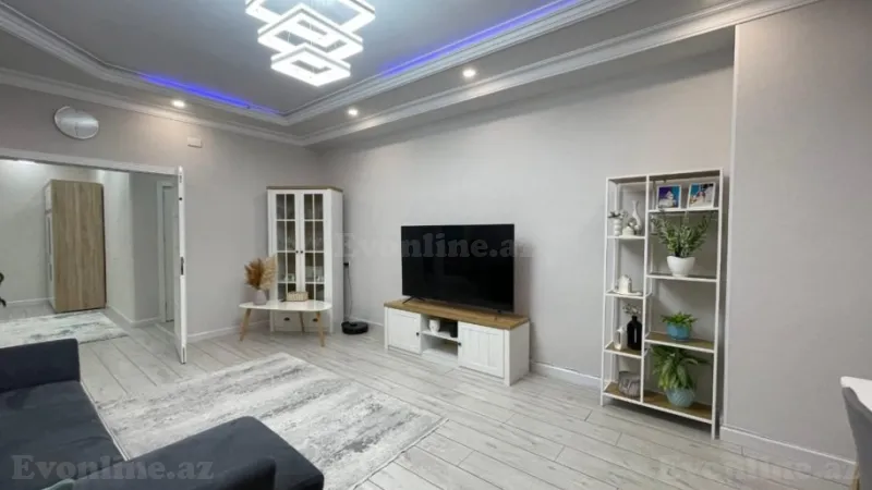 Satılır 3 otaqlı Mənzil Yeni tikili 110 m² Həzi Aslanov m. - şəkil 14