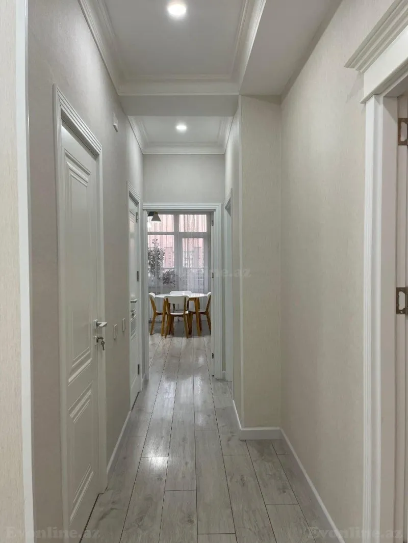 Satılır 3 otaqlı Mənzil Yeni tikili 110 m² Həzi Aslanov m. - şəkil 18