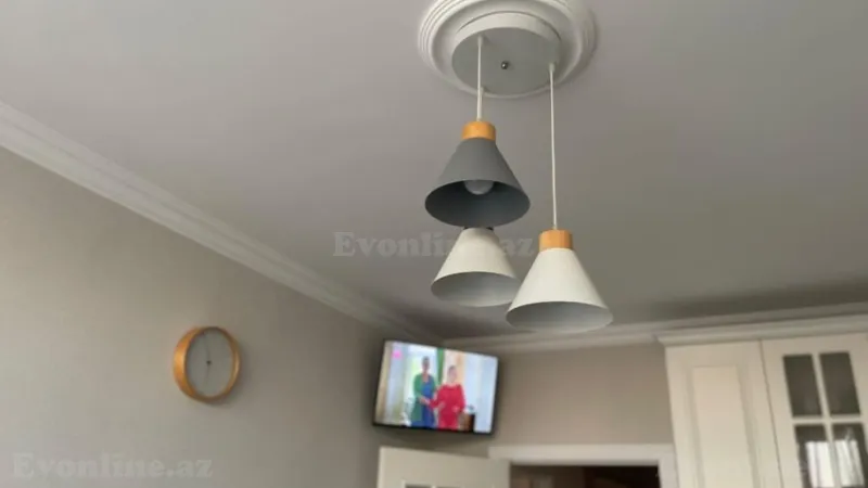 Satılır 3 otaqlı Mənzil Yeni tikili 110 m² Həzi Aslanov m. - şəkil 19