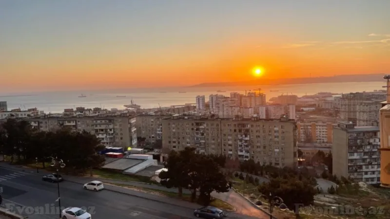 Satılır 3 otaqlı Mənzil Yeni tikili 110 m² Həzi Aslanov m. - şəkil 20