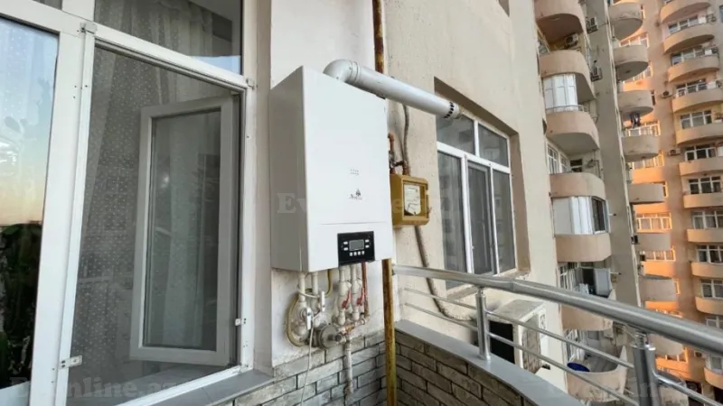 Satılır 3 otaqlı Mənzil Yeni tikili 110 m² Həzi Aslanov m. - şəkil 23