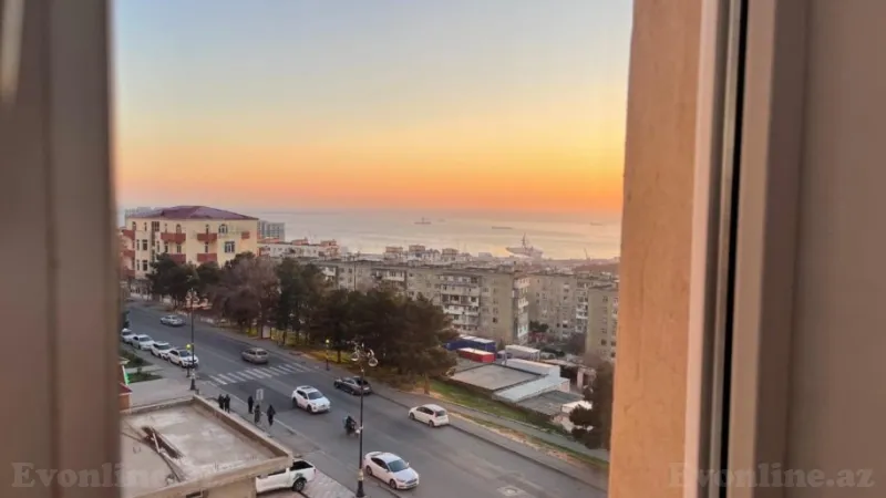 Satılır 3 otaqlı Mənzil Yeni tikili 110 m² Həzi Aslanov m. - şəkil 26