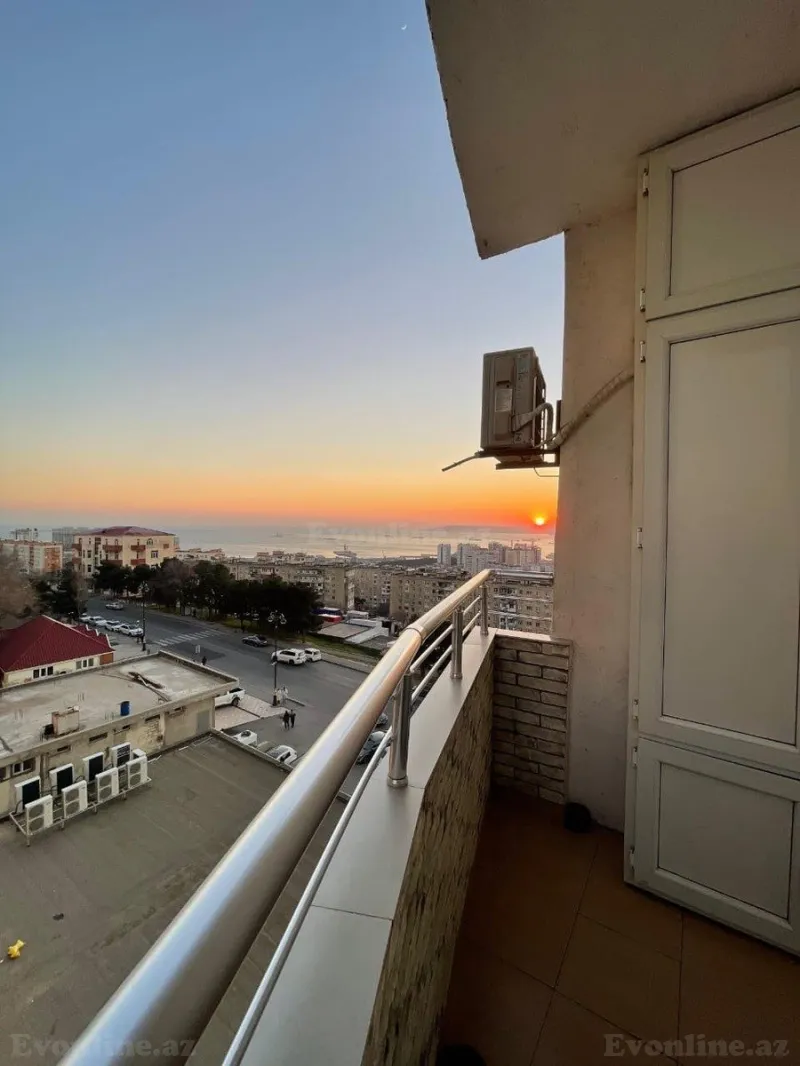 Satılır 3 otaqlı Mənzil Yeni tikili 110 m² Həzi Aslanov m. - şəkil 27