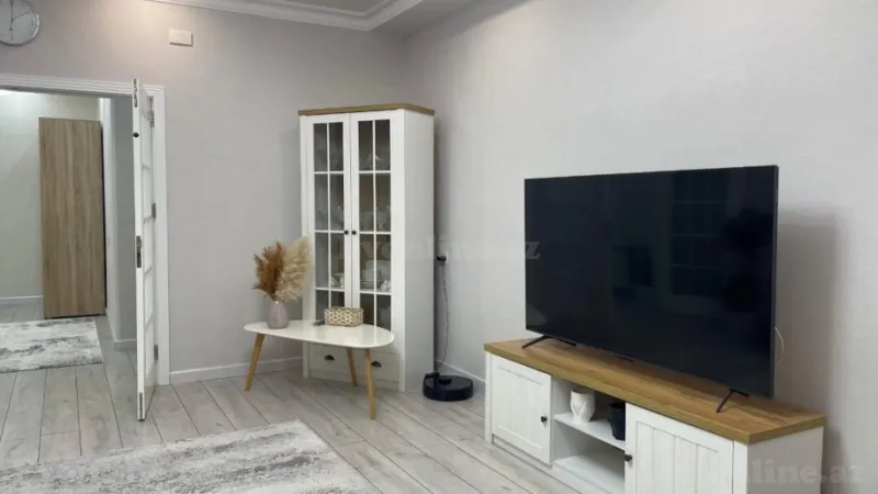 Satılır 3 otaqlı Mənzil Yeni tikili 110 m² Həzi Aslanov m. - şəkil 29