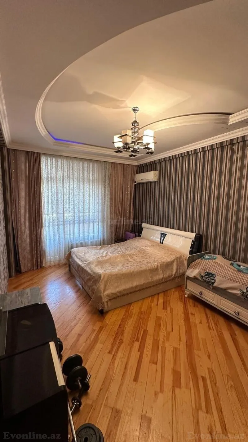 Satılır 3 otaqlı Mənzil Yeni tikili 100 m² Xətai m. - şəkil 7