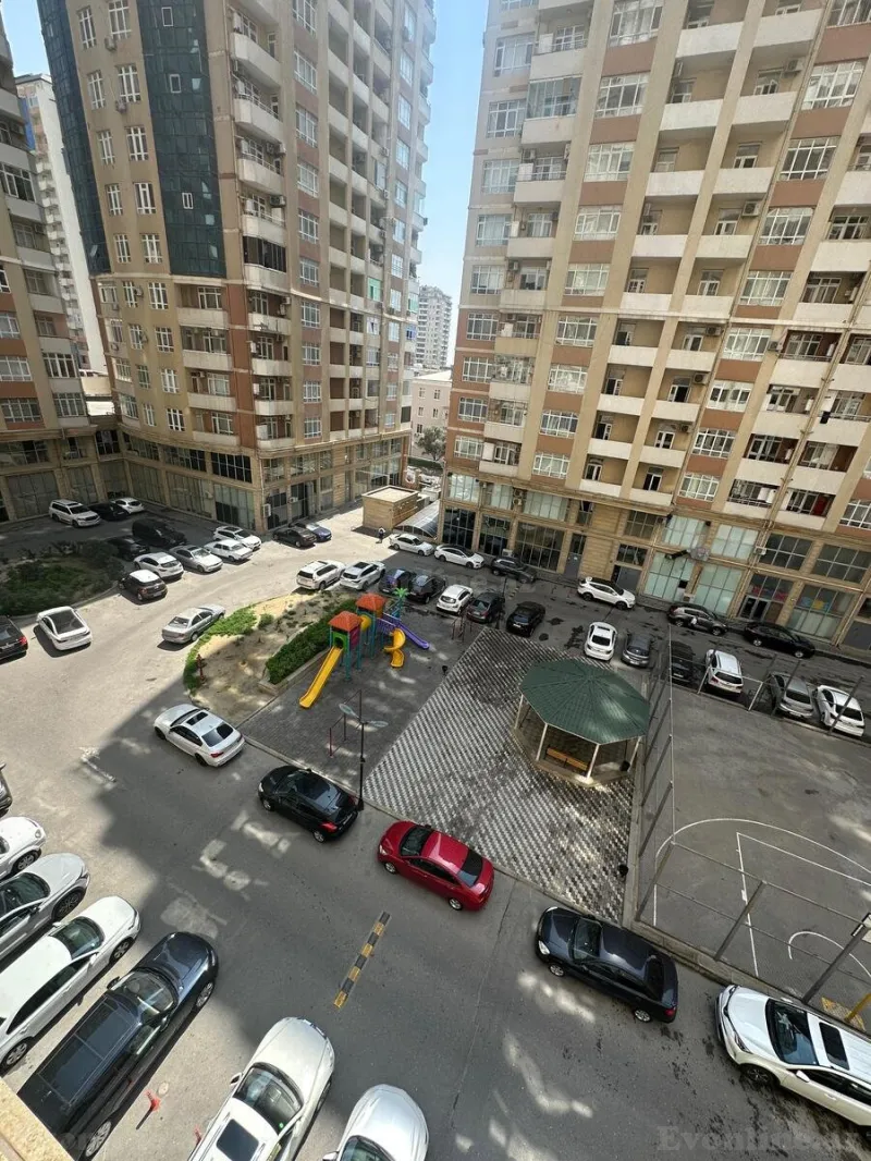 Satılır 3 otaqlı Mənzil Yeni tikili 100 m² Xətai m. - şəkil 14