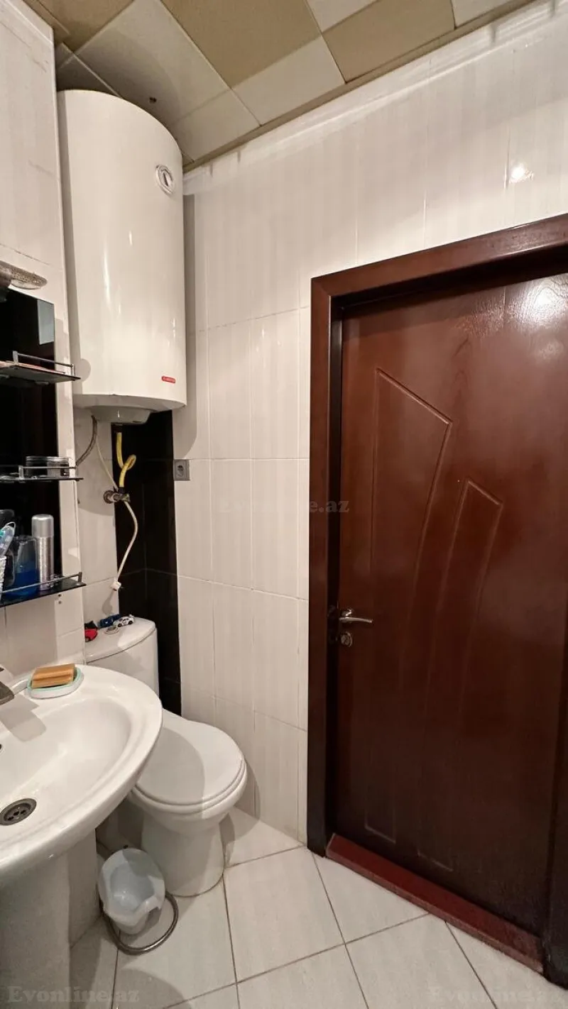 Satılır 3 otaqlı Mənzil Yeni tikili 100 m² Xətai m. - şəkil 17