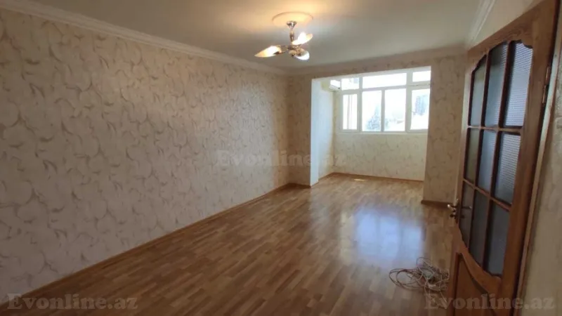 1 otaqlı Mənzil 35 m² Nəriman Nərimanov m. Satılır