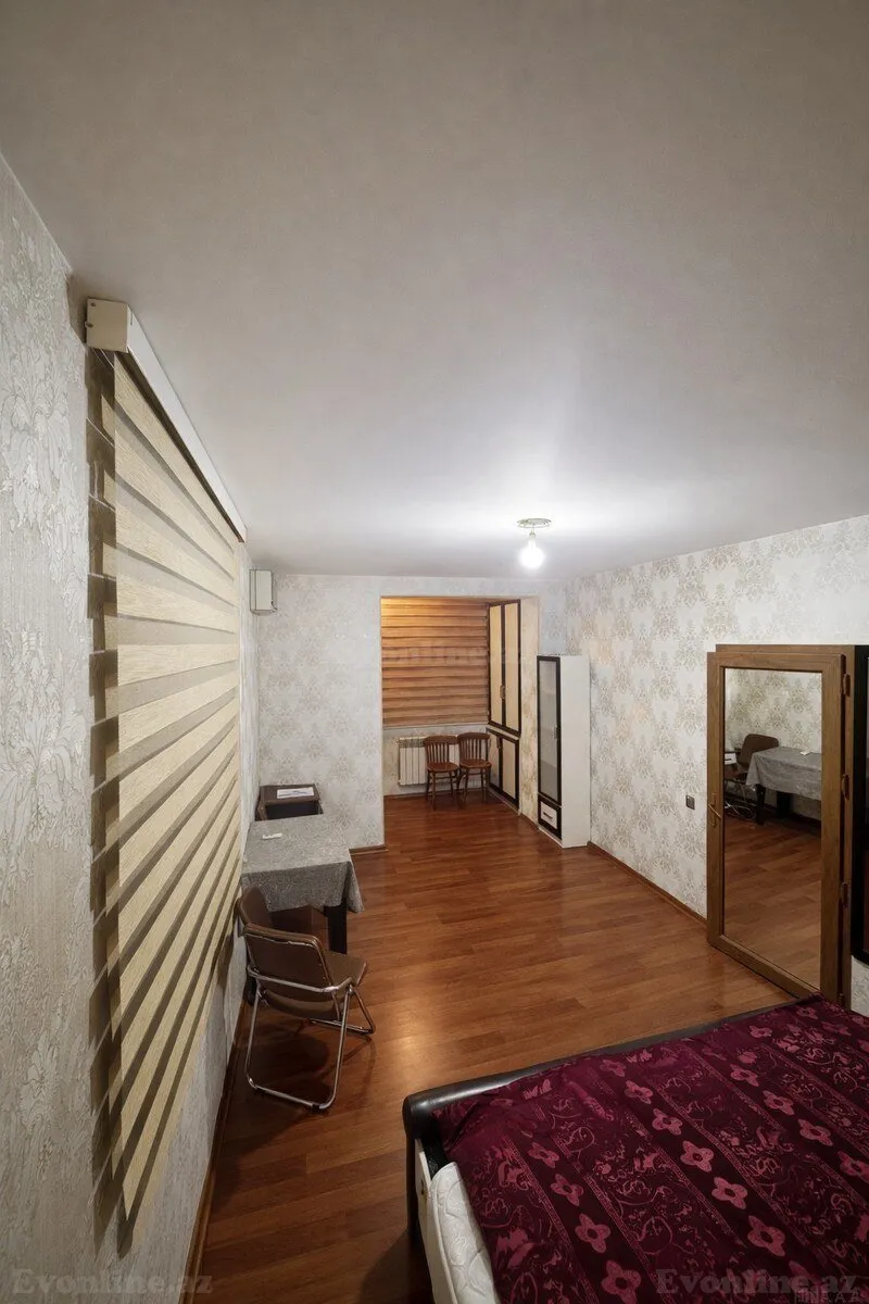 Satılır 1 otaqlı Mənzil Köhnə tikili 40 m² Nərimanov r.