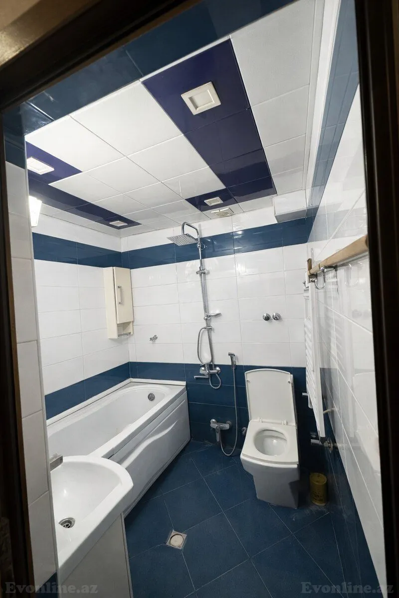 Satılır 1 otaqlı Mənzil Köhnə tikili 40 m² Nərimanov r. - şəkil 4