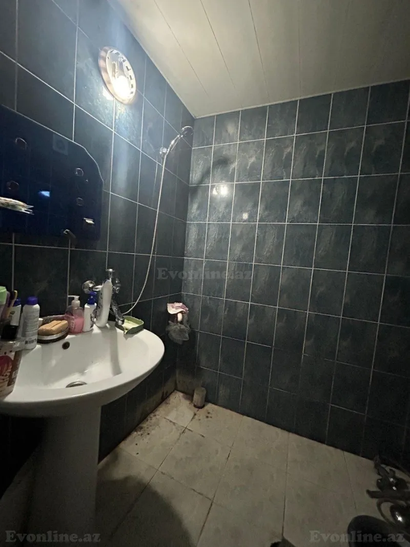 Kirayə verilir 2 otaqlı Mənzil Köhnə tikili 55 m² Əhmədli - şəkil 4