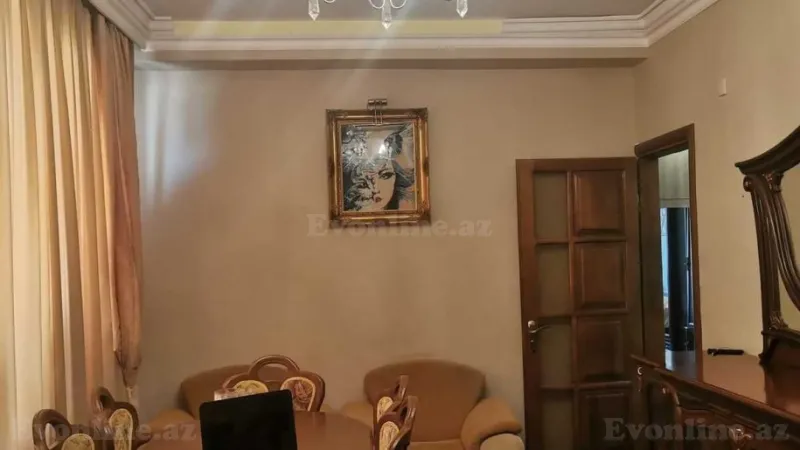 2 otaqlı Mənzil 76 m² Həzi Aslanov Satılır