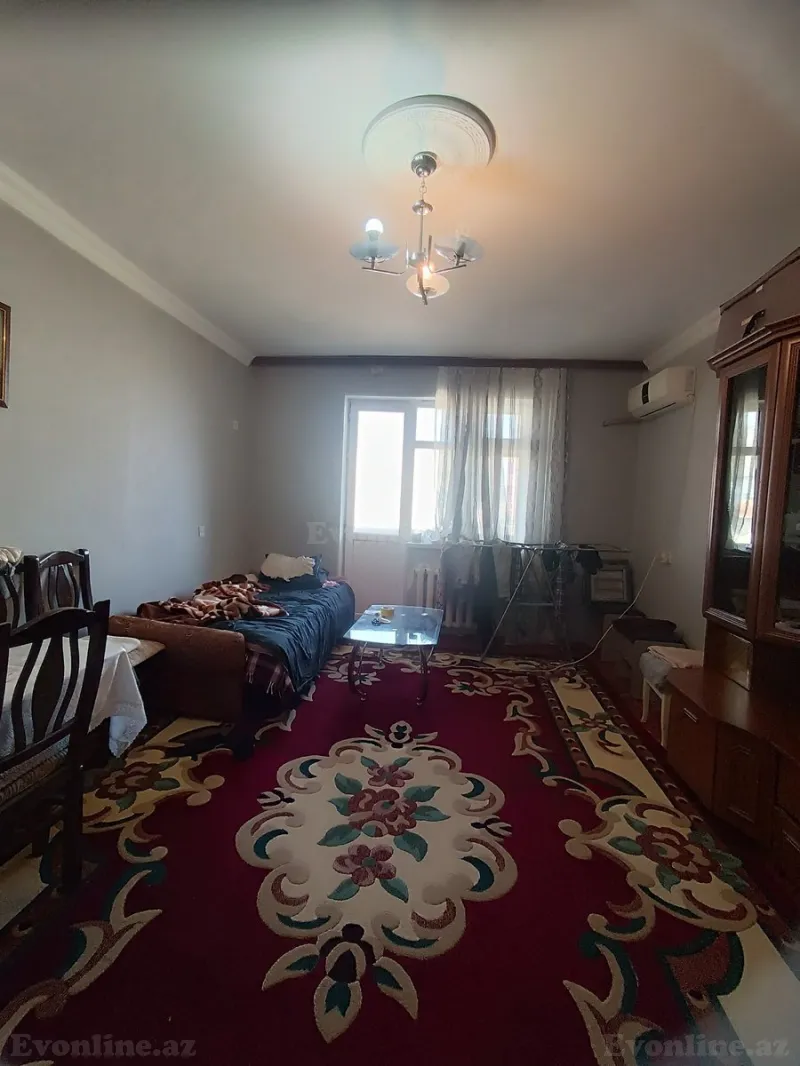 Satılır 2 otaqlı Mənzil Köhnə tikili 58 m² Badamdar - şəkil 2