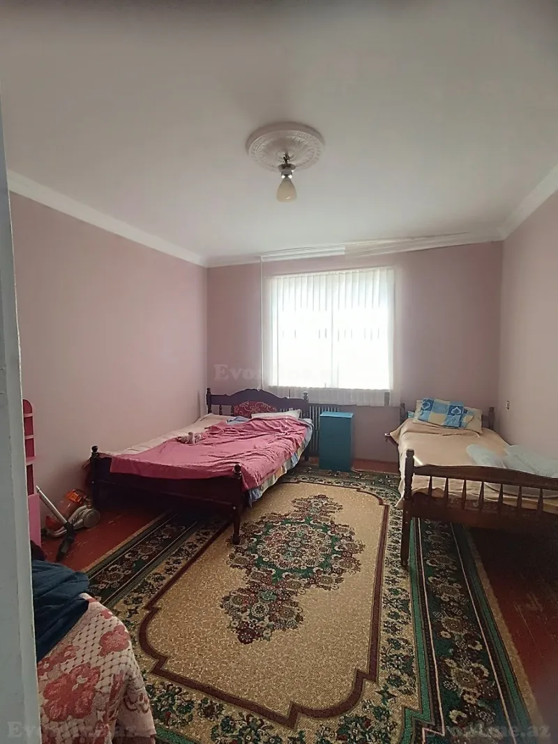 Satılır 2 otaqlı Mənzil Köhnə tikili 58 m² Badamdar - şəkil 3