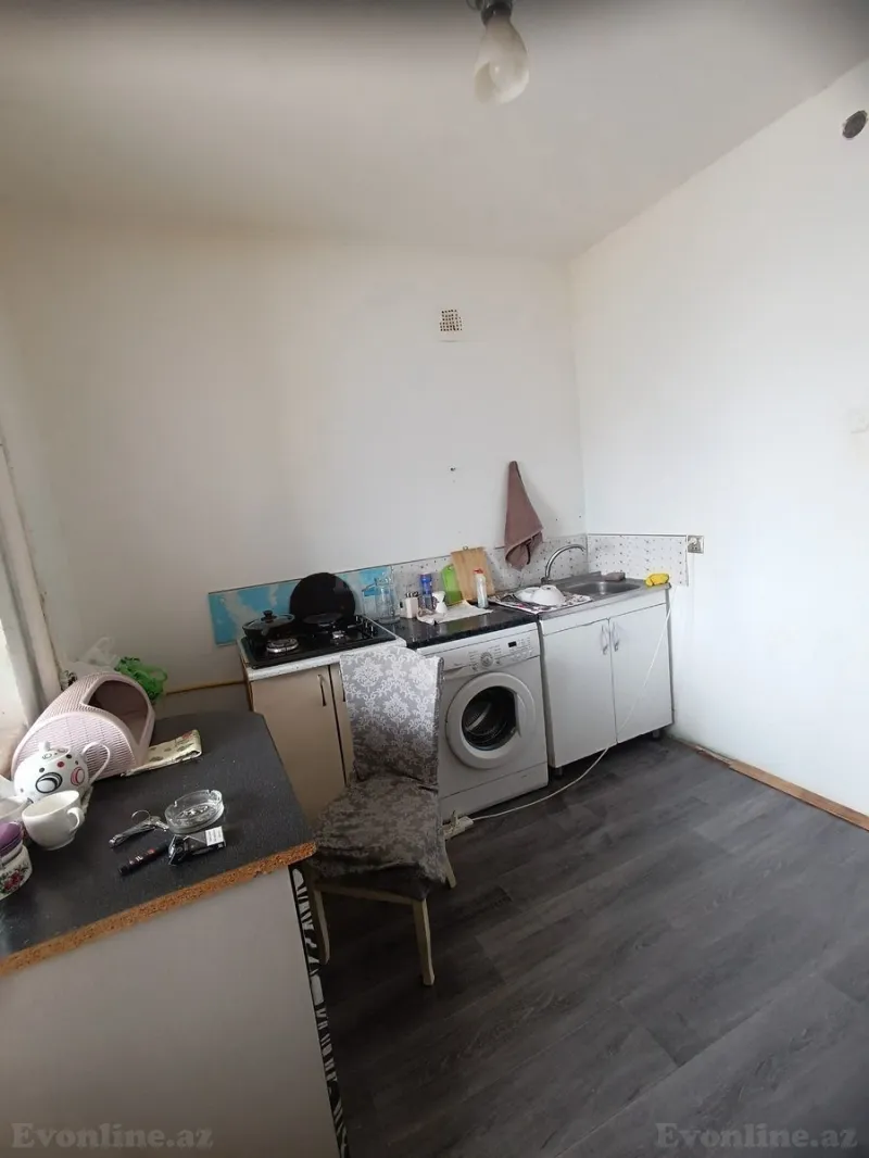 Satılır 2 otaqlı Mənzil Köhnə tikili 58 m² Badamdar - şəkil 4