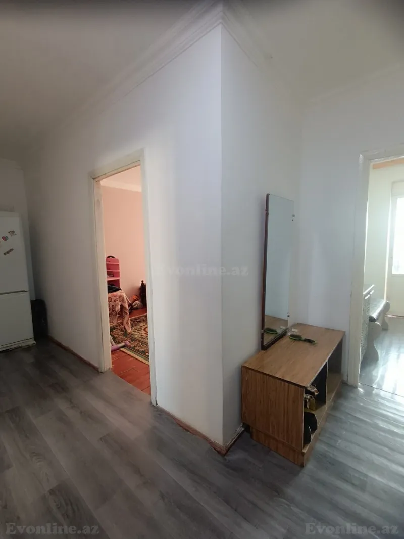 Satılır 2 otaqlı Mənzil Köhnə tikili 58 m² Badamdar - şəkil 6