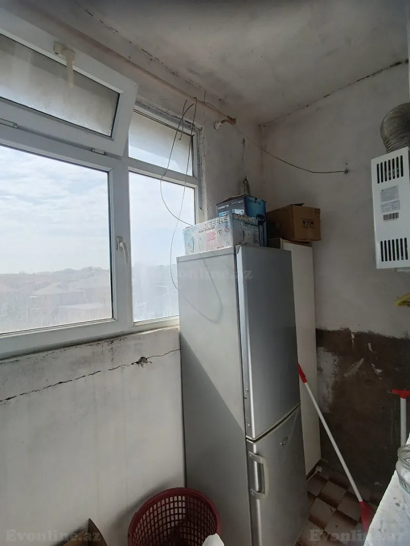 Satılır 2 otaqlı Mənzil Köhnə tikili 58 m² Badamdar - şəkil 7