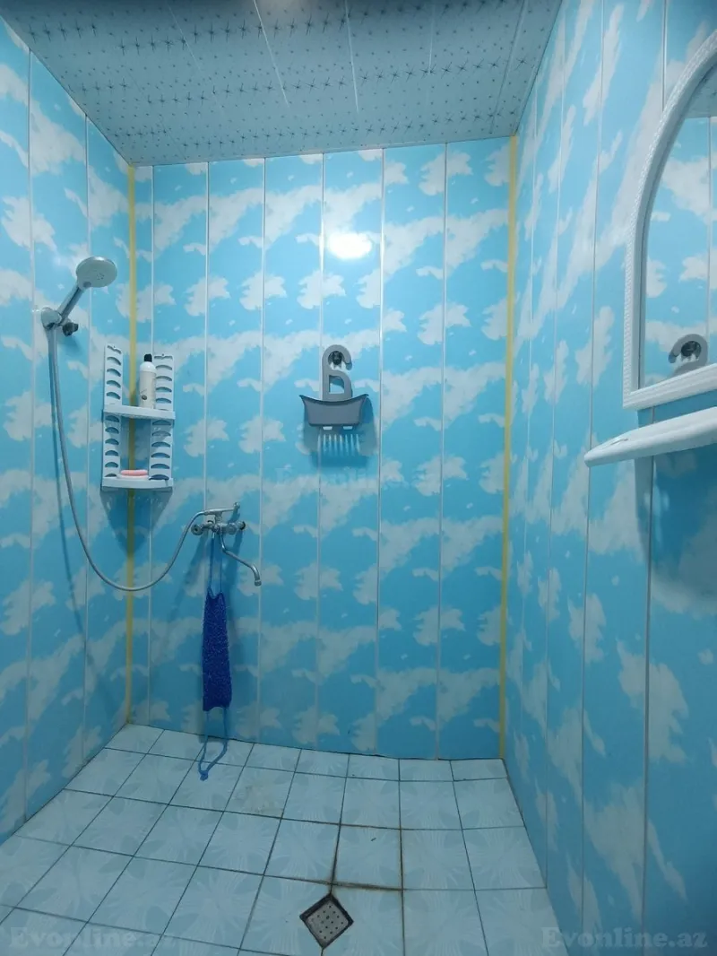 Satılır 2 otaqlı Mənzil Köhnə tikili 58 m² Badamdar - şəkil 8