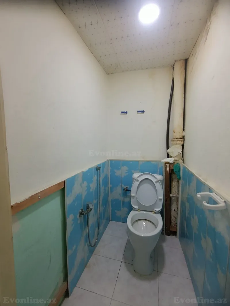 Satılır 2 otaqlı Mənzil Köhnə tikili 58 m² Badamdar - şəkil 9