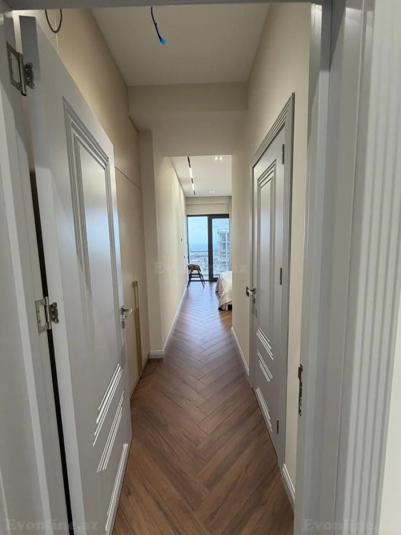 Kirayə verilir 4 otaqlı Mənzil Yeni tikili 160 m² Xətai r. - şəkil 12