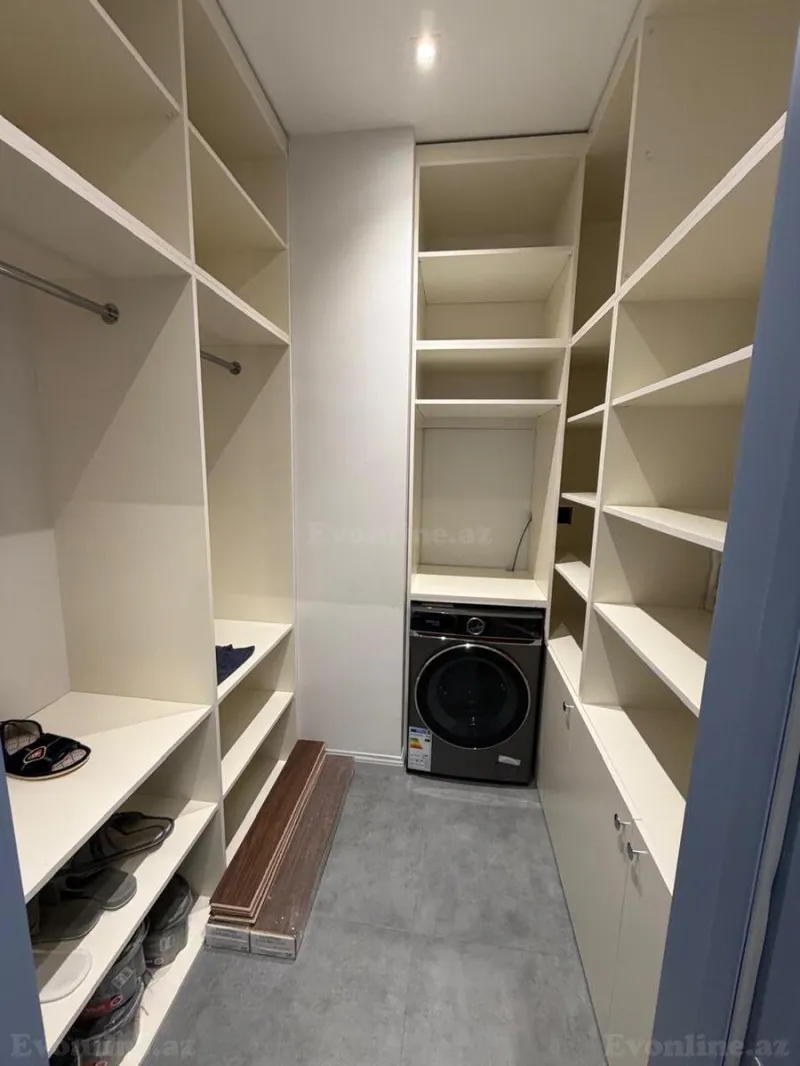 Kirayə verilir 4 otaqlı Mənzil Yeni tikili 160 m² Xətai r. - şəkil 13