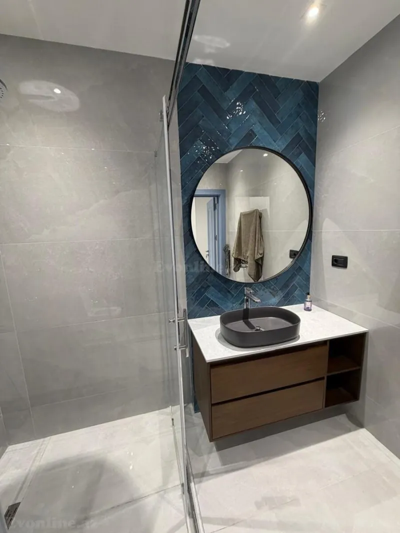 Kirayə verilir 4 otaqlı Mənzil Yeni tikili 160 m² Xətai r. - şəkil 15