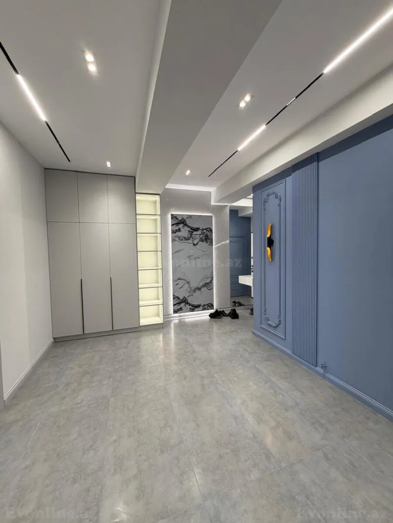 Kirayə verilir 4 otaqlı Mənzil Yeni tikili 160 m² Xətai r. - şəkil 17