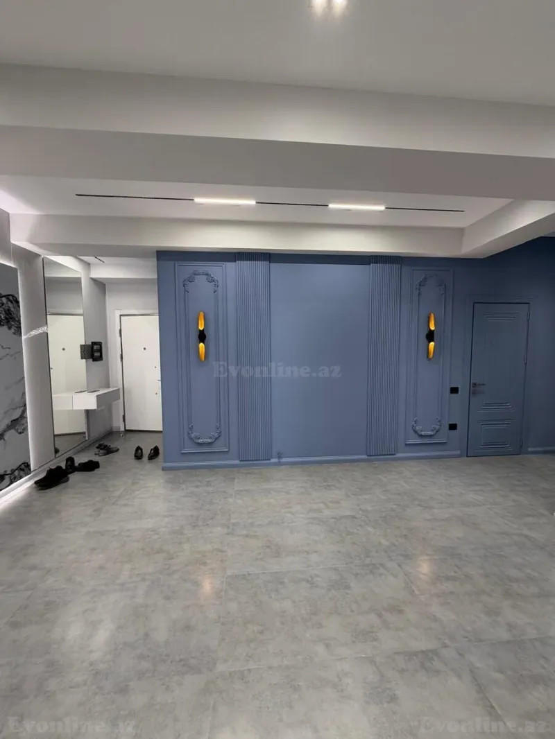 Kirayə verilir 4 otaqlı Mənzil Yeni tikili 160 m² Xətai r. - şəkil 18