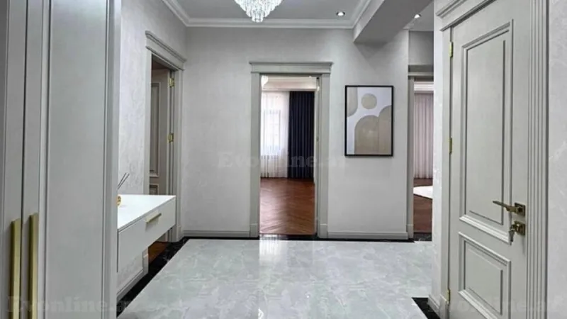 Satılır 3 otaqlı Mənzil Yeni tikili 140 m² Nərimanov r. - şəkil 7