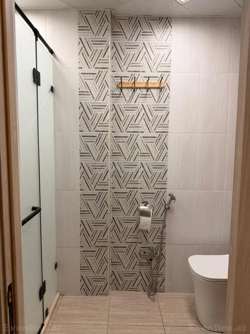 Kirayə verilir 2 otaqlı Mənzil Yeni tikili 65 m² Memar Əcəmi m. - şəkil 8