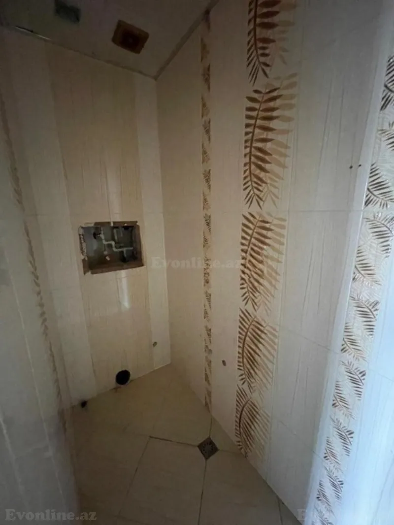 Satılır 3 otaqlı Mənzil Köhnə tikili 101 m² Elmlər Akademiyası m. - şəkil 12