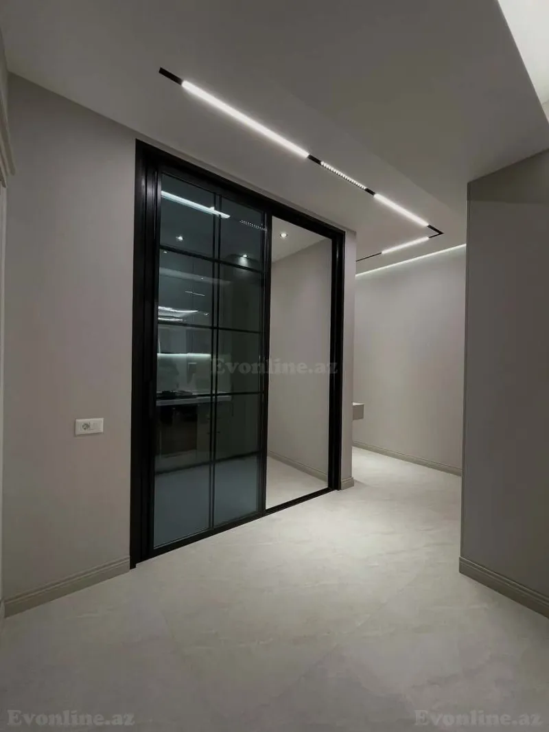 Kirayə verilir 2 otaqlı Mənzil Yeni tikili 70 m² Nəsimi r. - şəkil 4