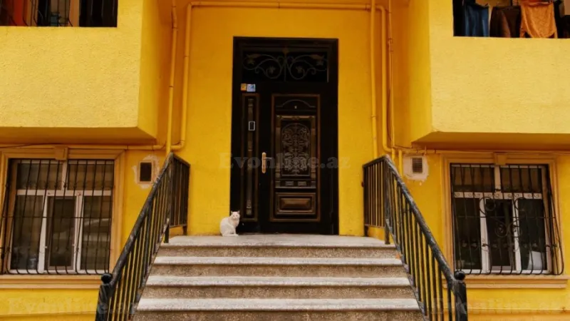 Satılır 2 otaqlı Mənzil Yeni tikili 48 m² Masazır - şəkil 4