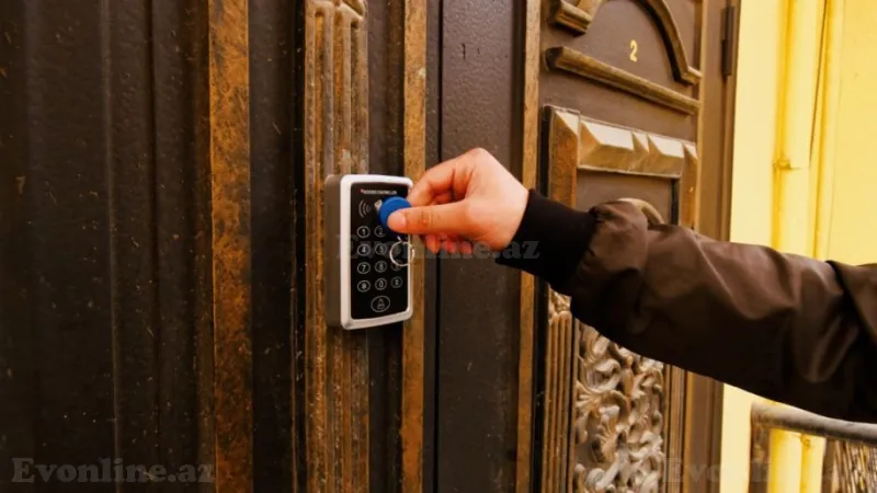 Satılır 2 otaqlı Mənzil Yeni tikili 48 m² Masazır - şəkil 5