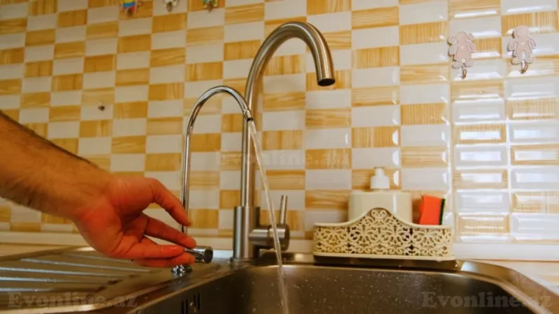 Satılır 2 otaqlı Mənzil Yeni tikili 48 m² Masazır - şəkil 12