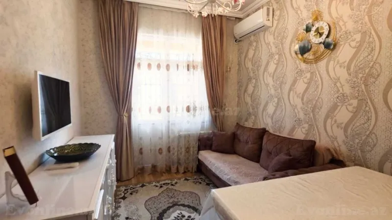 Satılır 2 otaqlı Mənzil Yeni tikili 48 m² Masazır - şəkil 14