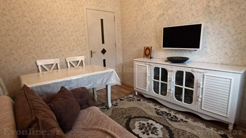 Satılır 2 otaqlı Mənzil Yeni tikili 48 m² Masazır - şəkil 15