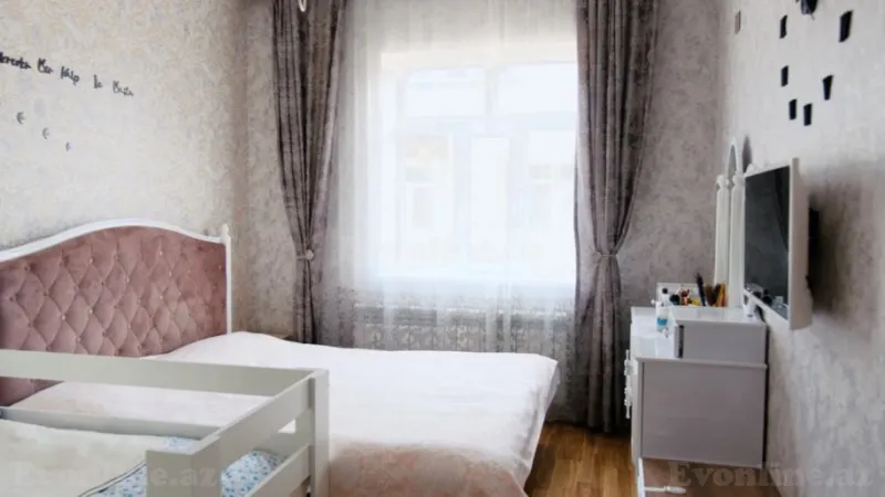 Satılır 2 otaqlı Mənzil Yeni tikili 48 m² Masazır - şəkil 17