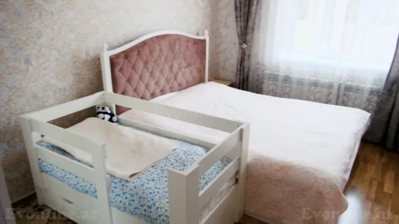 Satılır 2 otaqlı Mənzil Yeni tikili 48 m² Masazır - şəkil 18