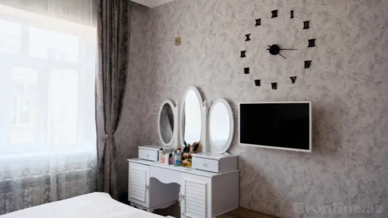 Satılır 2 otaqlı Mənzil Yeni tikili 48 m² Masazır - şəkil 19