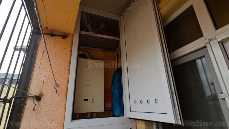 Satılır 2 otaqlı Mənzil Yeni tikili 48 m² Masazır - şəkil 25