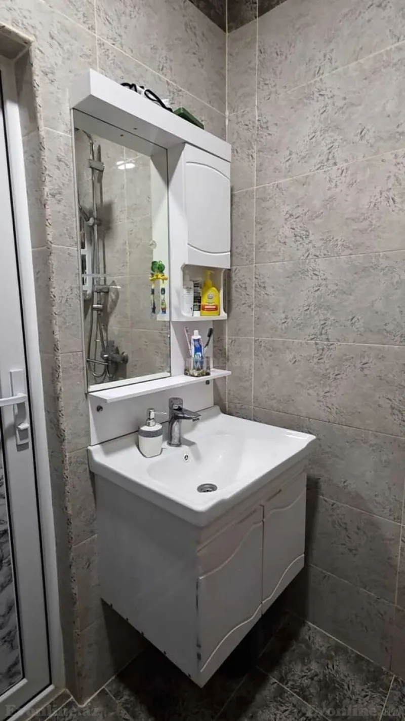 Satılır 2 otaqlı Mənzil Yeni tikili 48 m² Masazır - şəkil 27