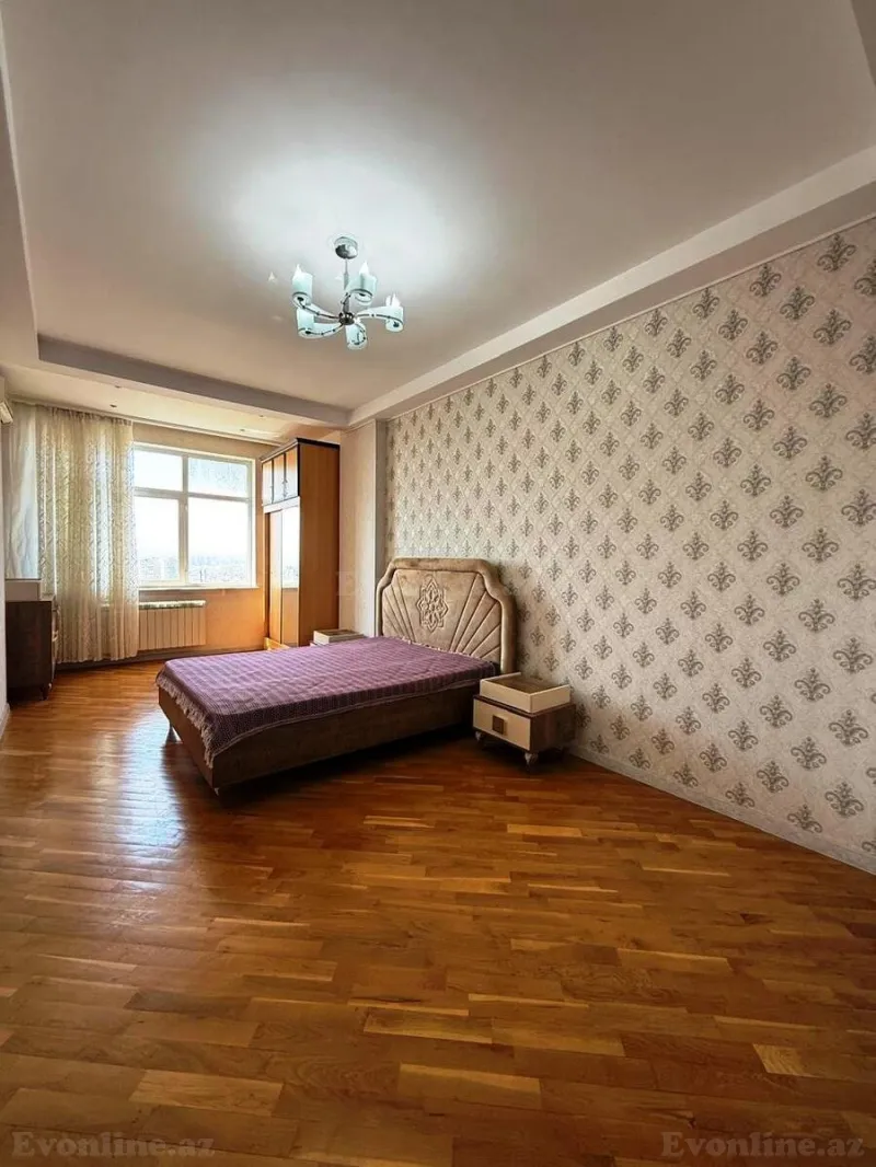 Satılır 2 otaqlı Mənzil Yeni tikili 100 m² Həzi Aslanov m. - şəkil 7