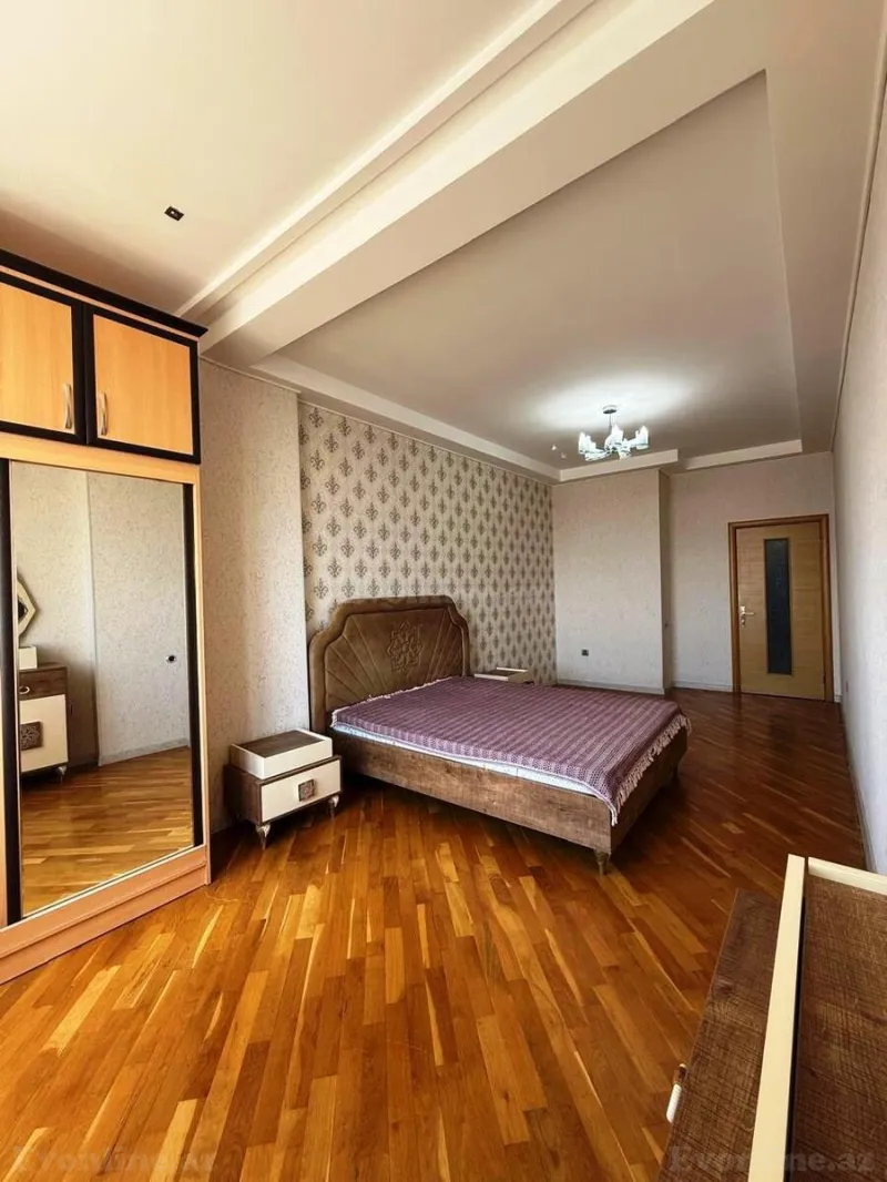 Satılır 2 otaqlı Mənzil Yeni tikili 100 m² Həzi Aslanov m. - şəkil 9