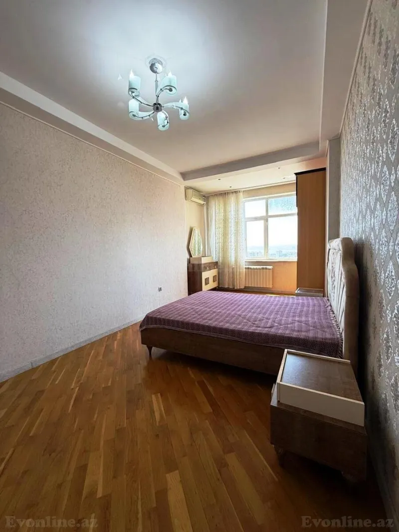 Satılır 2 otaqlı Mənzil Yeni tikili 100 m² Həzi Aslanov m. - şəkil 11